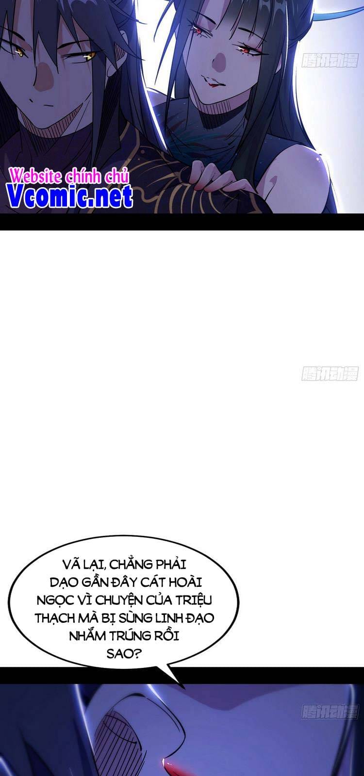 Truyện Tranh Ta Là Tà Đế trang 7