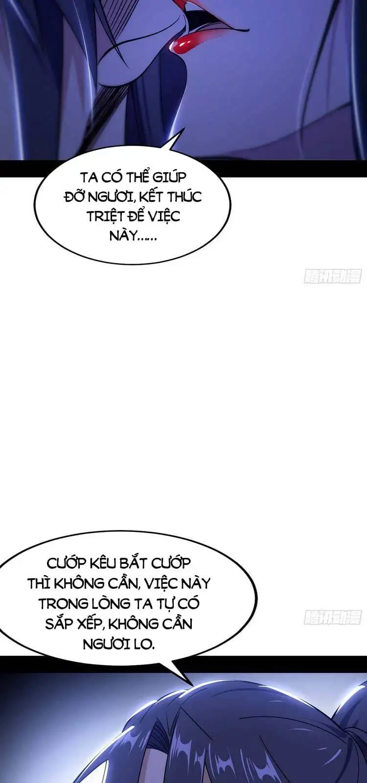 Truyện Tranh Ta Là Tà Đế trang 7