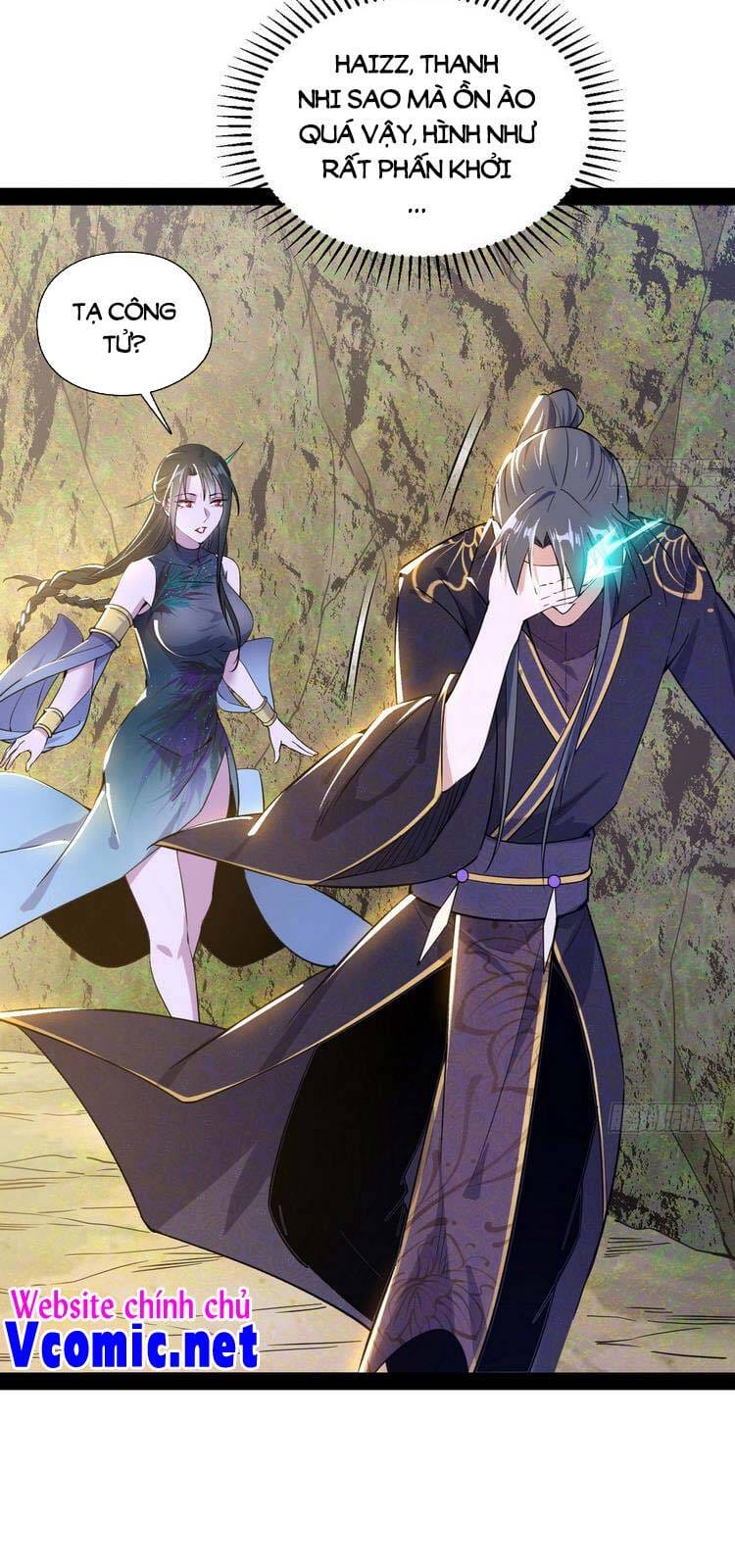 Truyện Tranh Ta Là Tà Đế trang 7