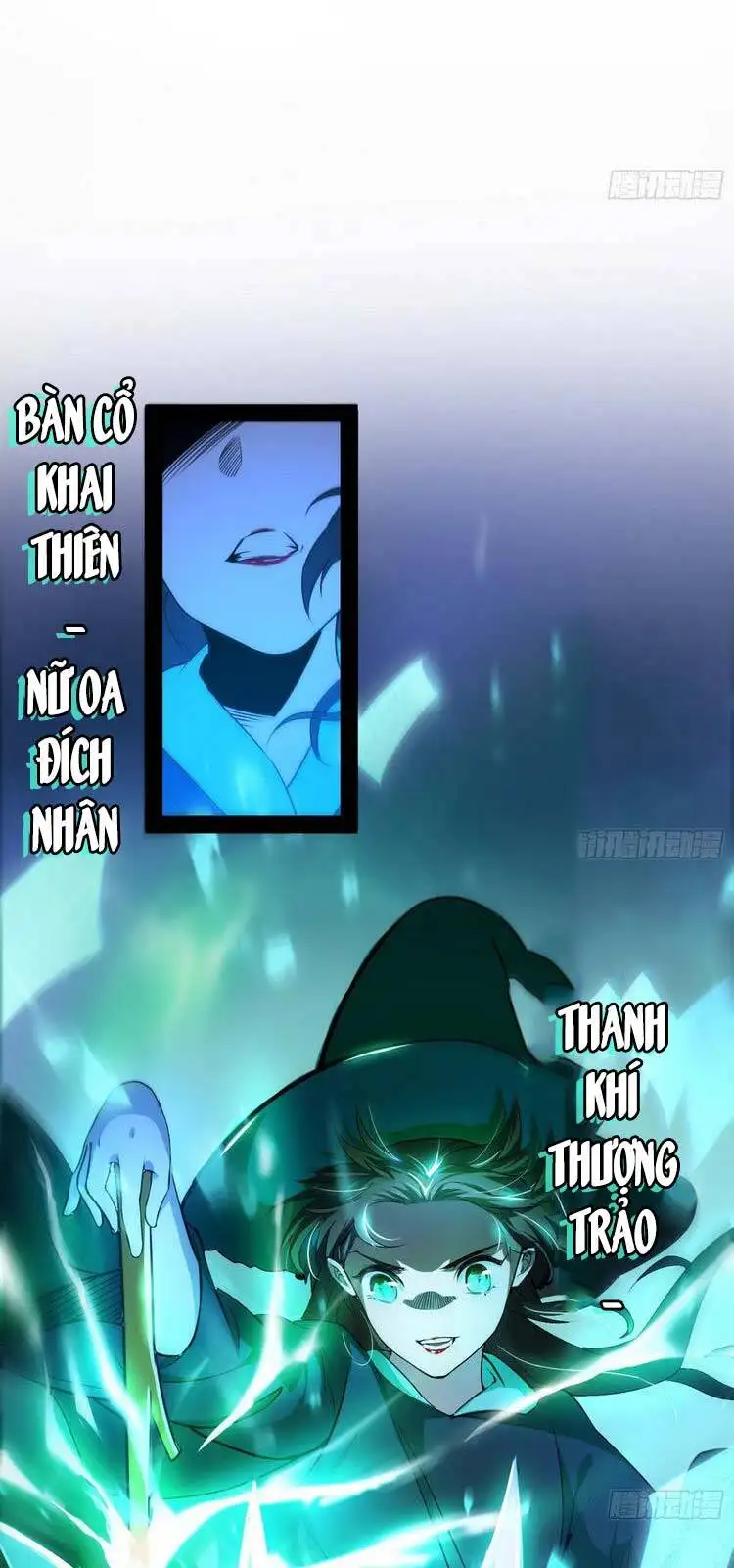 Truyện Tranh Ta Là Tà Đế trang 7