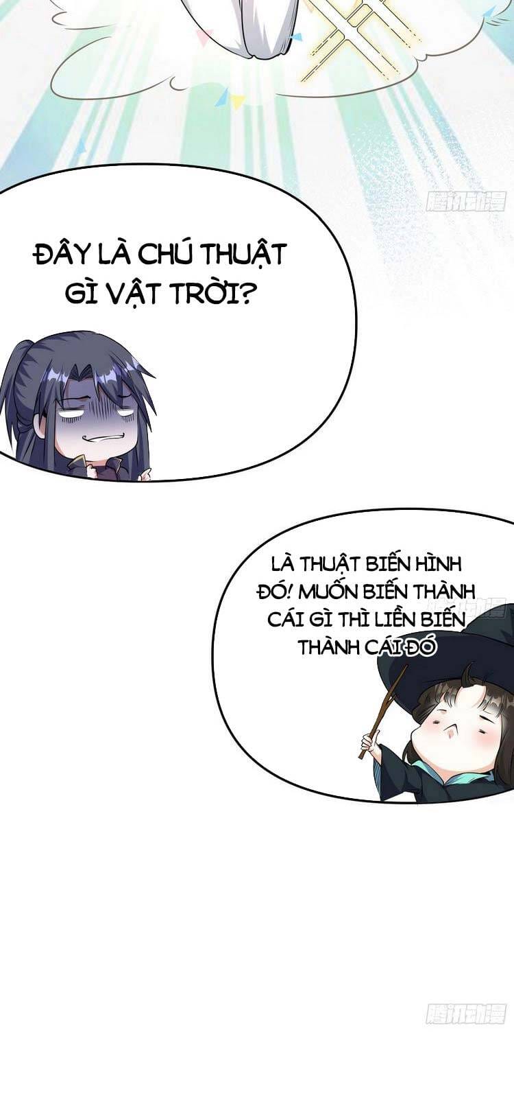 Truyện Tranh Ta Là Tà Đế trang 7