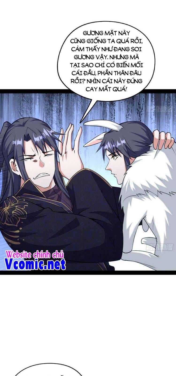 Truyện Tranh Ta Là Tà Đế trang 7