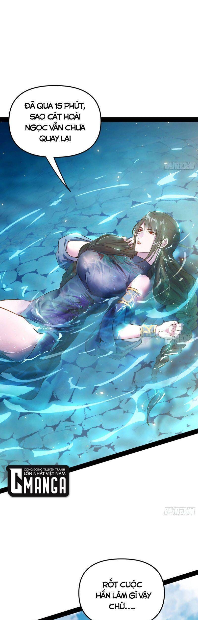 Truyện Tranh Ta Là Tà Đế trang 7