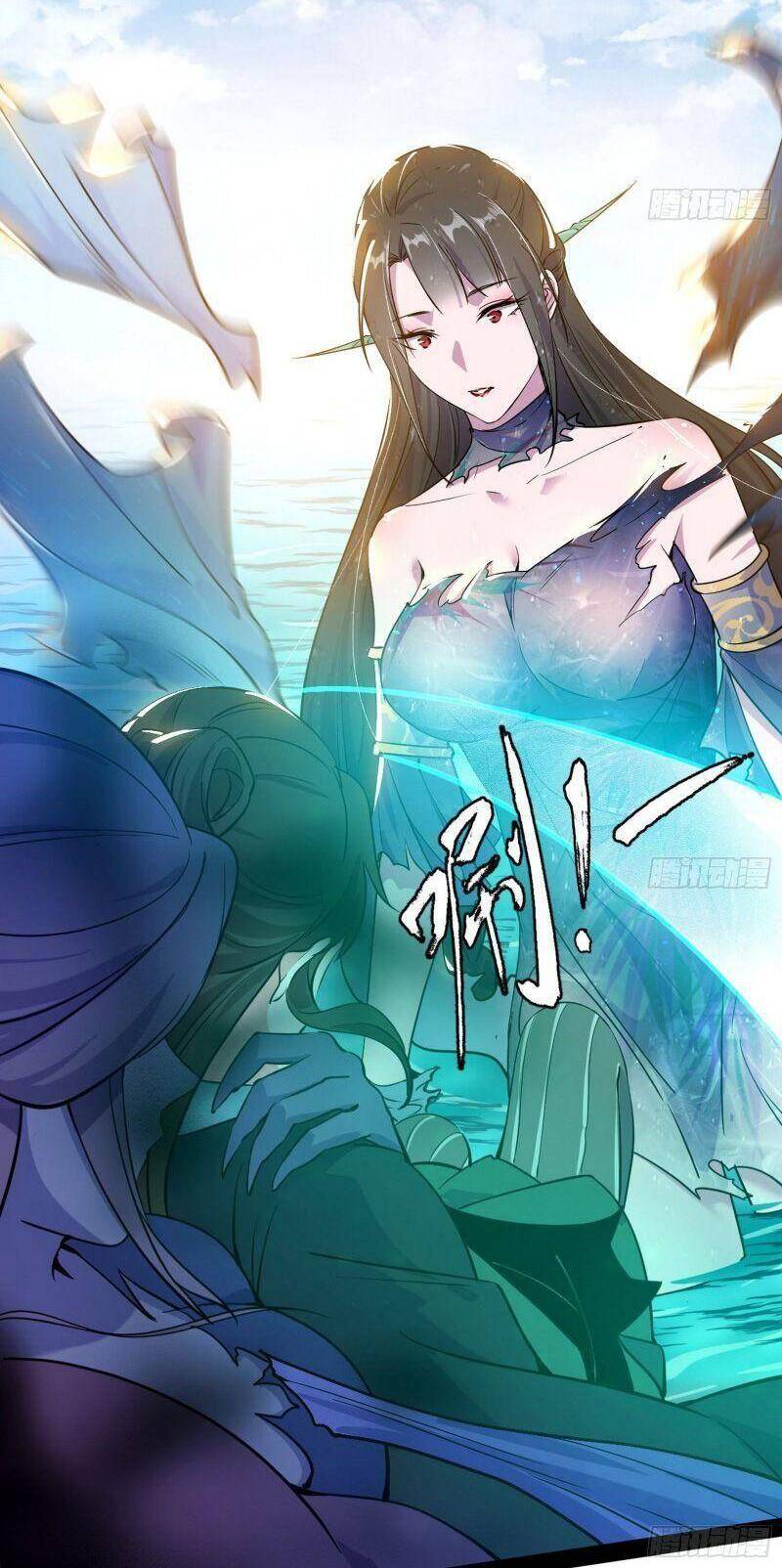 Truyện Tranh Ta Là Tà Đế trang 7