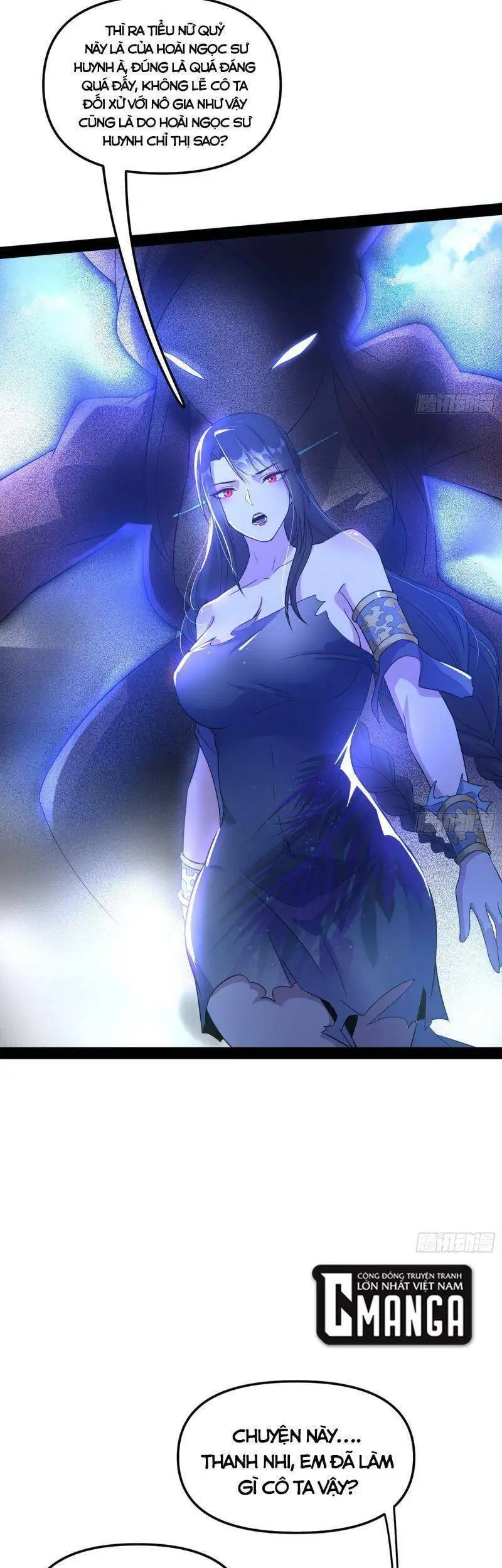 Truyện Tranh Ta Là Tà Đế trang 7