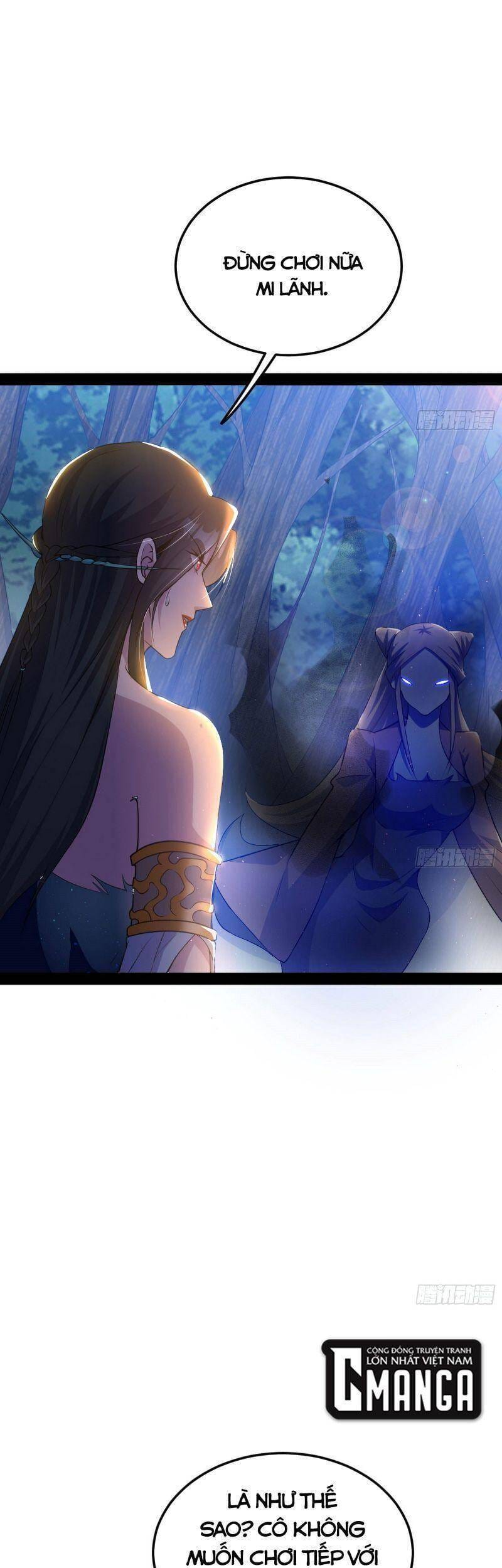 Truyện Tranh Ta Là Tà Đế trang 7