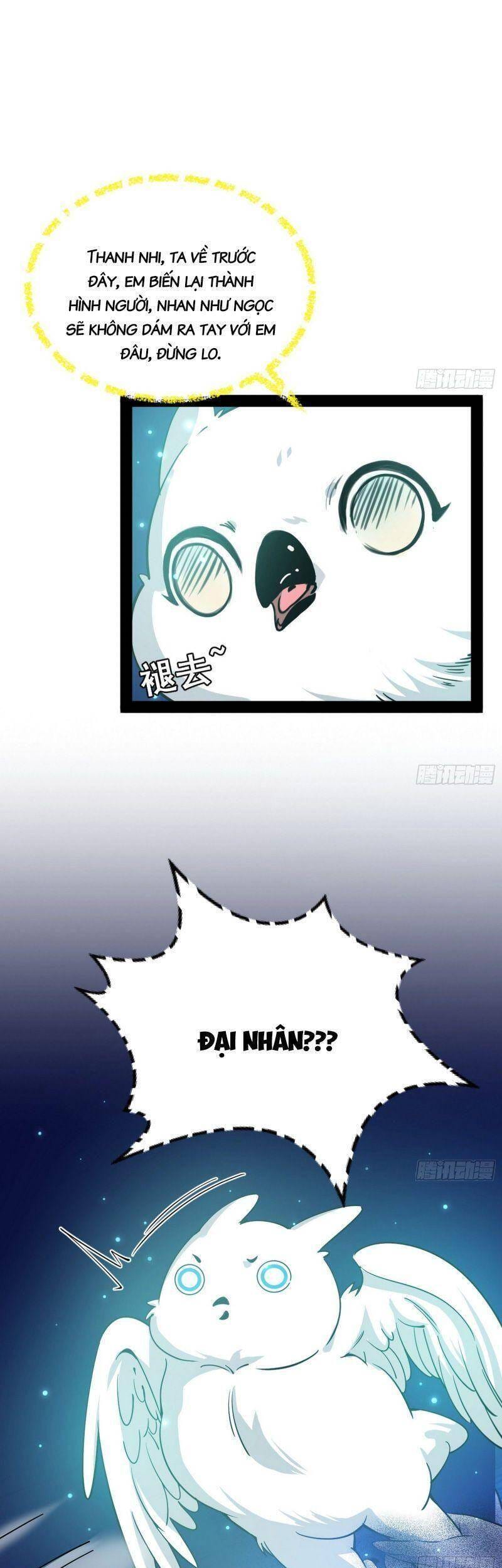 Truyện Tranh Ta Là Tà Đế trang 7