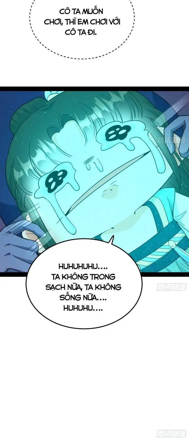 Truyện Tranh Ta Là Tà Đế trang 7