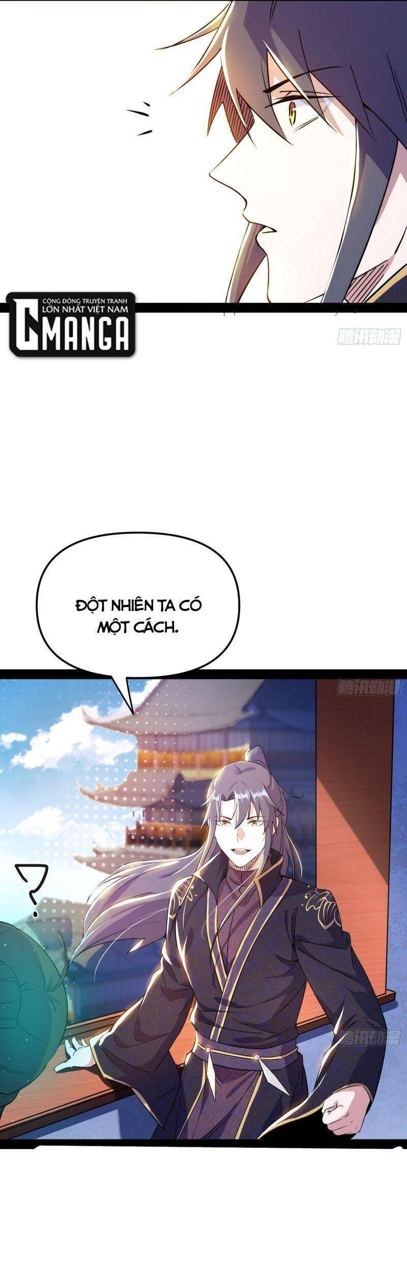 Truyện Tranh Ta Là Tà Đế trang 7