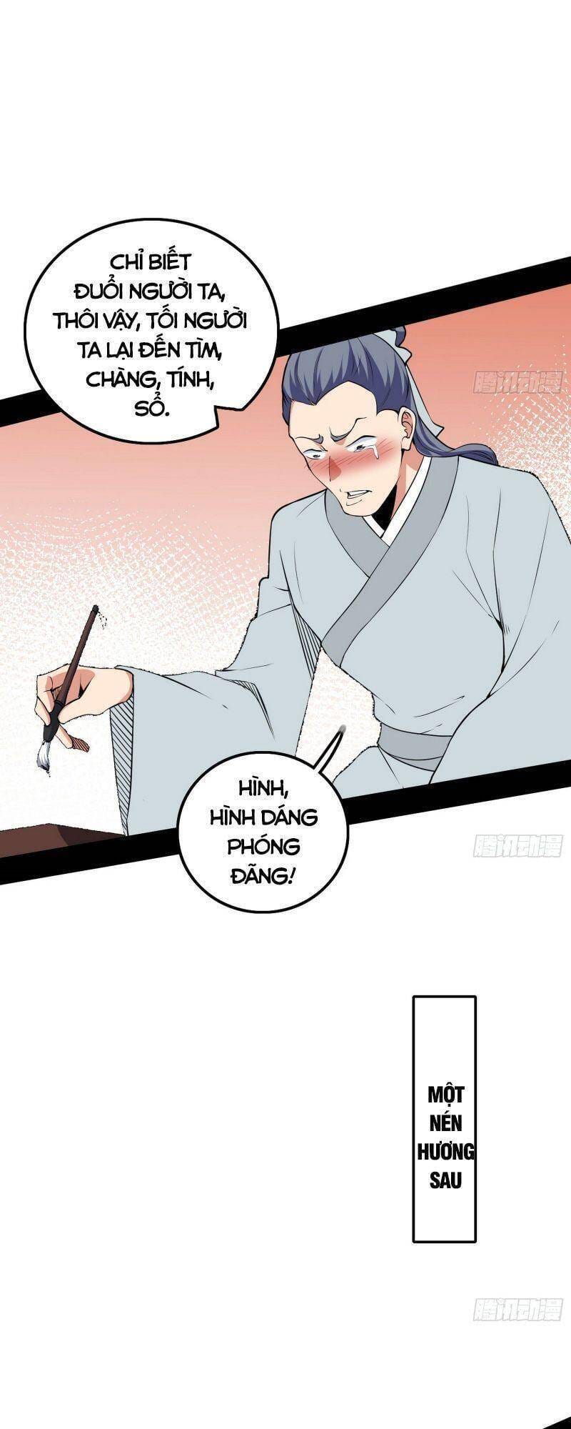 Truyện Tranh Ta Là Tà Đế trang 7