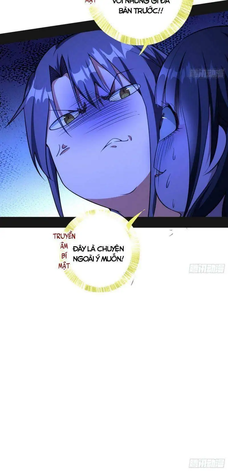 Truyện Tranh Ta Là Tà Đế trang 7