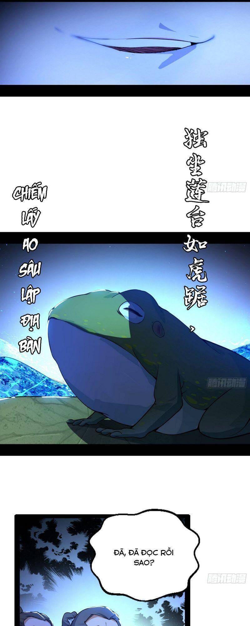 Truyện Tranh Ta Là Tà Đế trang 7