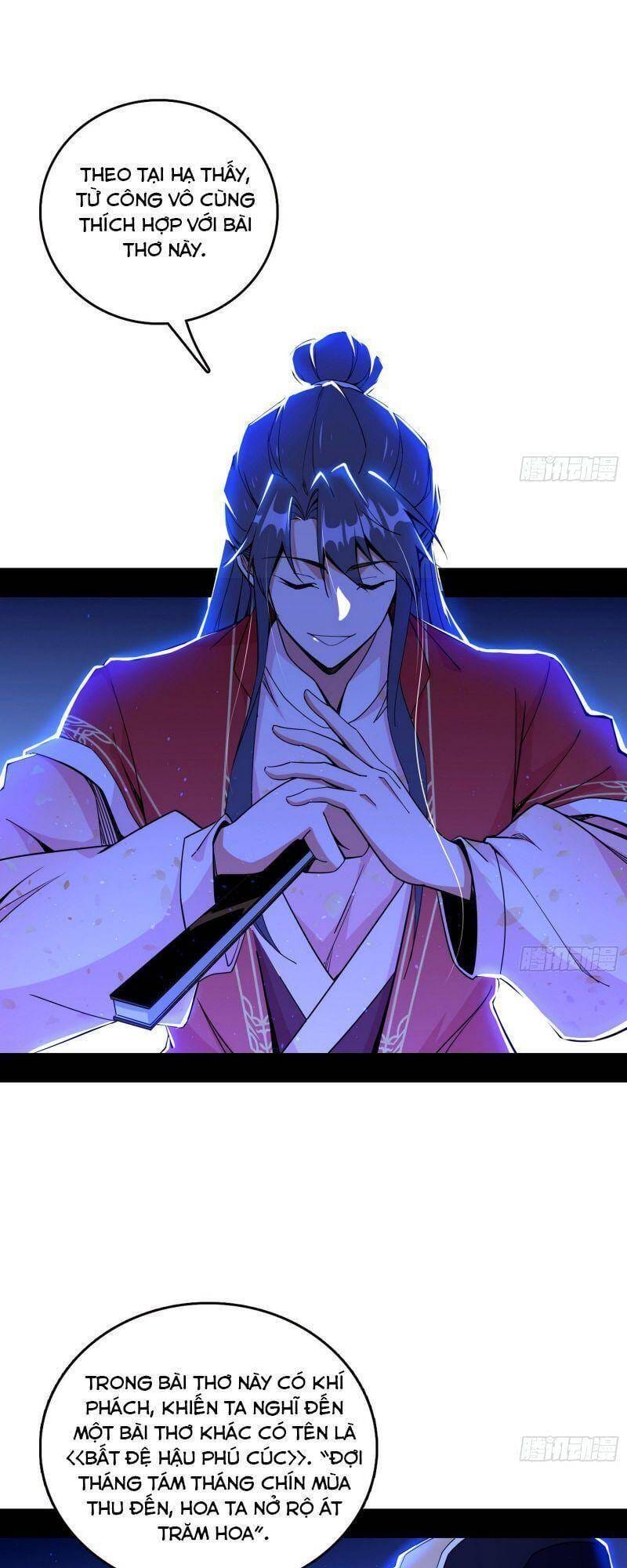 Truyện Tranh Ta Là Tà Đế trang 7