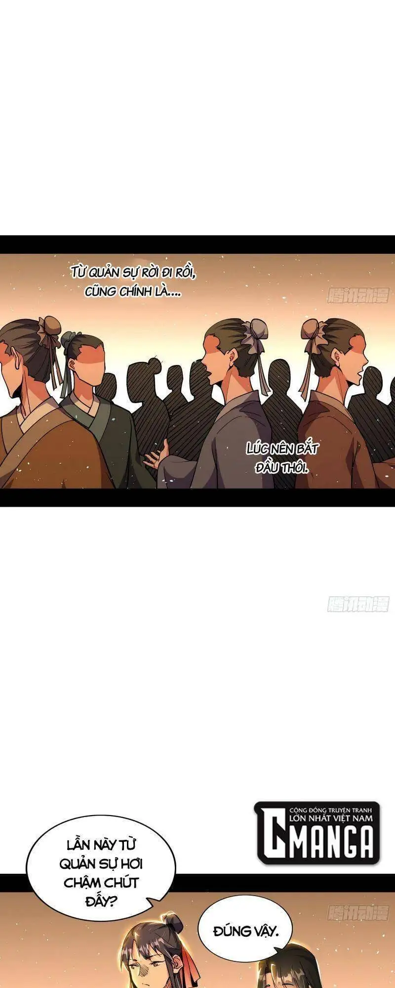 Truyện Tranh Ta Là Tà Đế trang 7