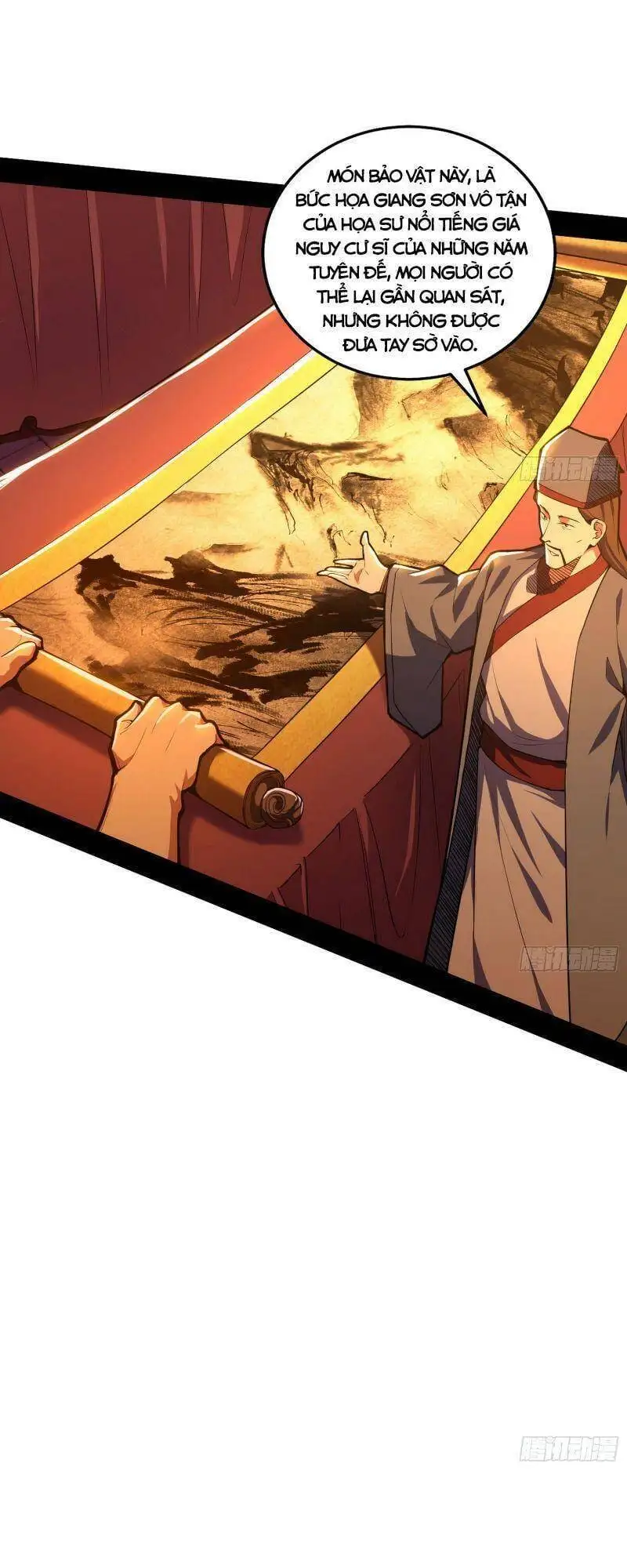 Truyện Tranh Ta Là Tà Đế trang 7