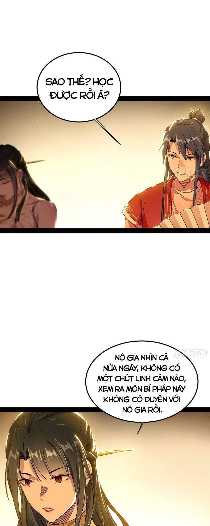 Truyện Tranh Ta Là Tà Đế trang 7