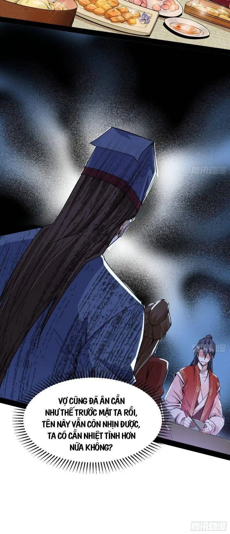 Truyện Tranh Ta Là Tà Đế trang 7