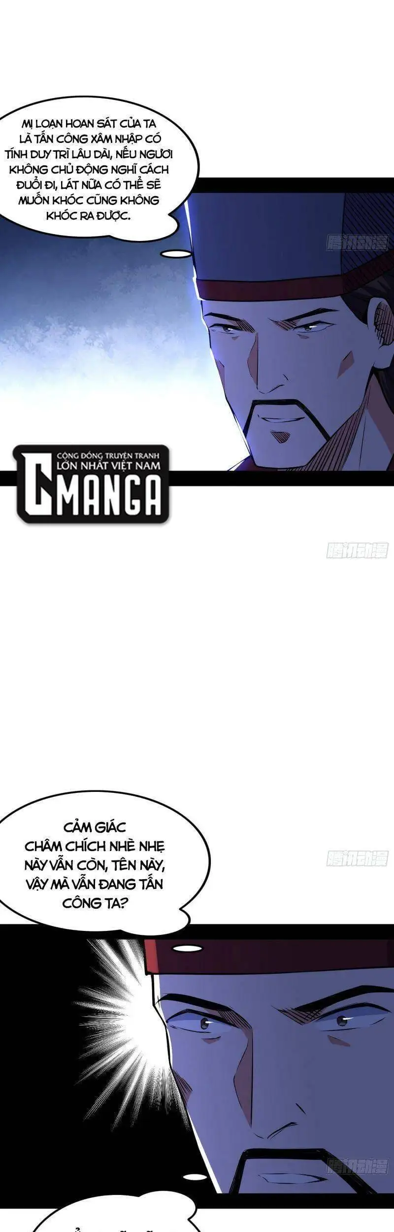 Truyện Tranh Ta Là Tà Đế trang 7