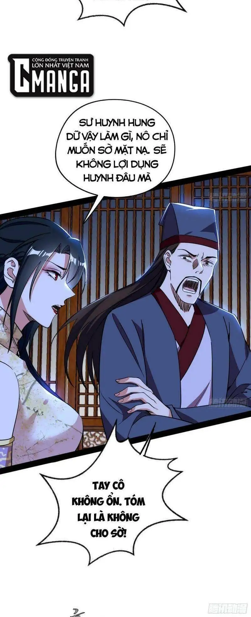 Truyện Tranh Ta Là Tà Đế trang 7