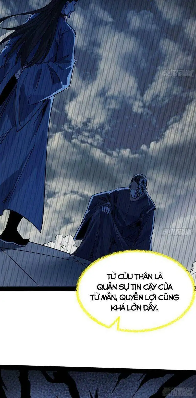 Truyện Tranh Ta Là Tà Đế trang 7