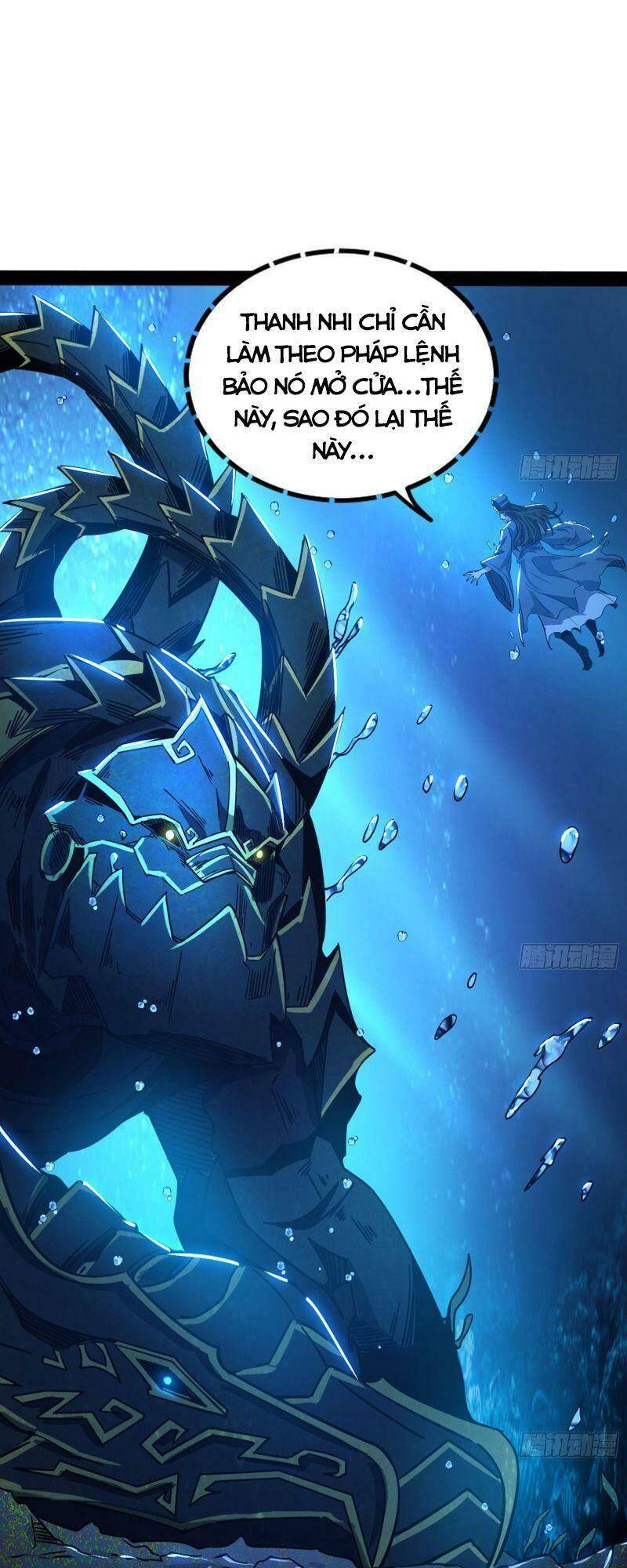 Truyện Tranh Ta Là Tà Đế trang 7