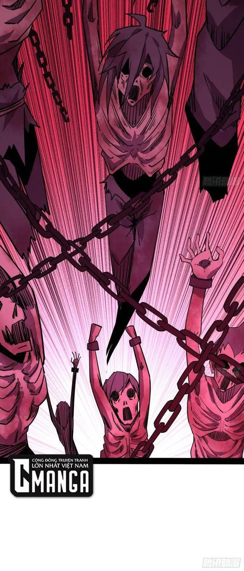 Truyện Tranh Ta Là Tà Đế trang 7