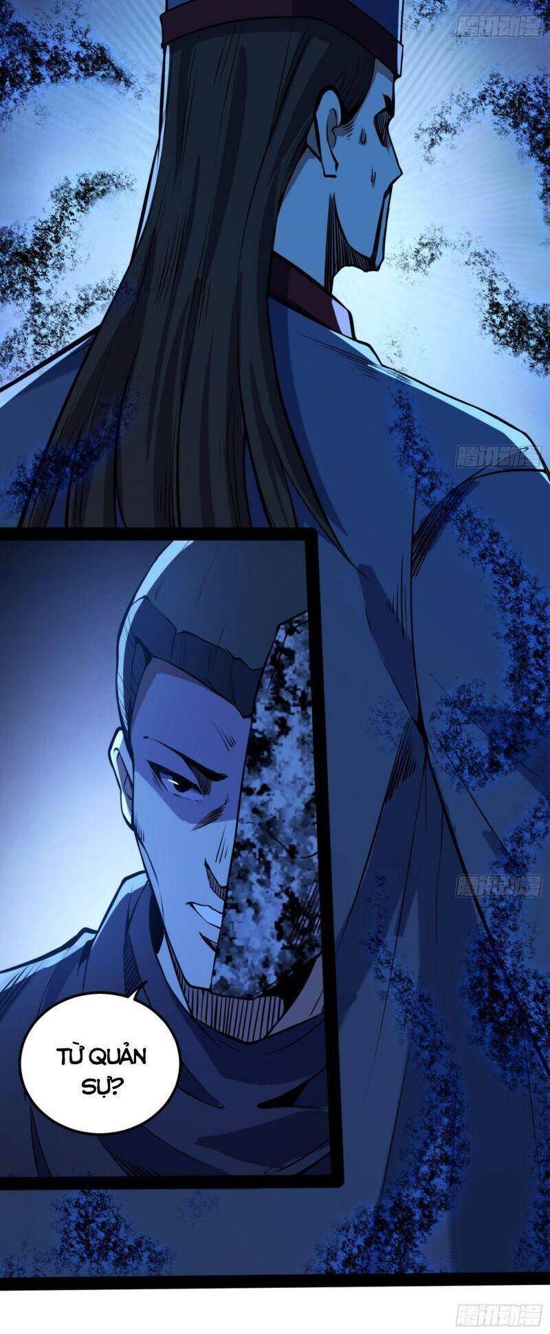 Truyện Tranh Ta Là Tà Đế trang 7