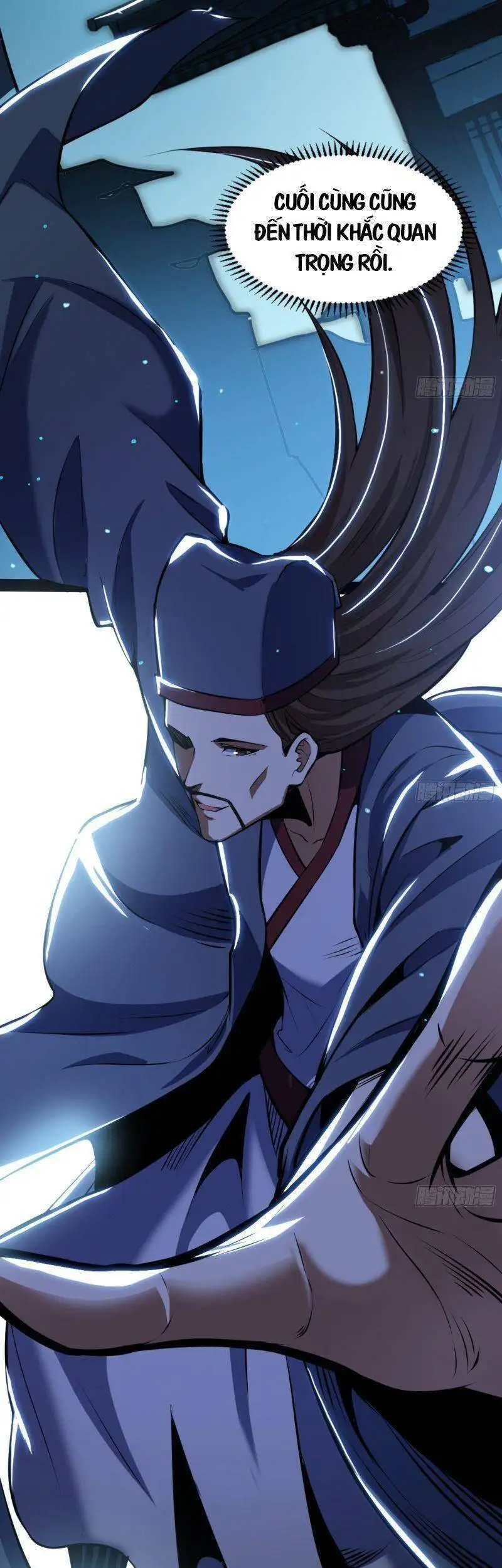 Truyện Tranh Ta Là Tà Đế trang 7