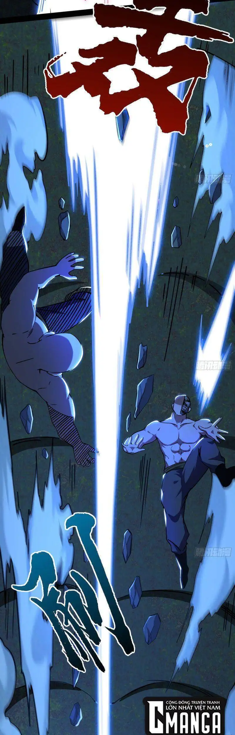 Truyện Tranh Ta Là Tà Đế trang 7