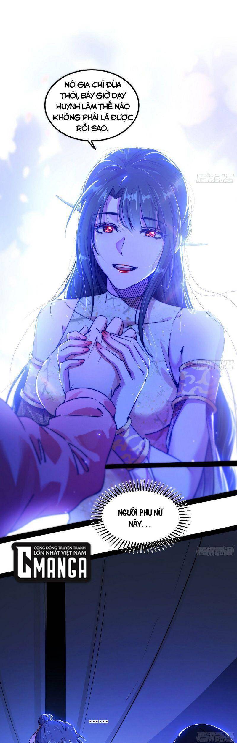 Truyện Tranh Ta Là Tà Đế trang 7