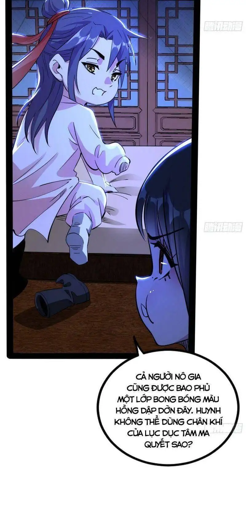 Truyện Tranh Ta Là Tà Đế trang 7