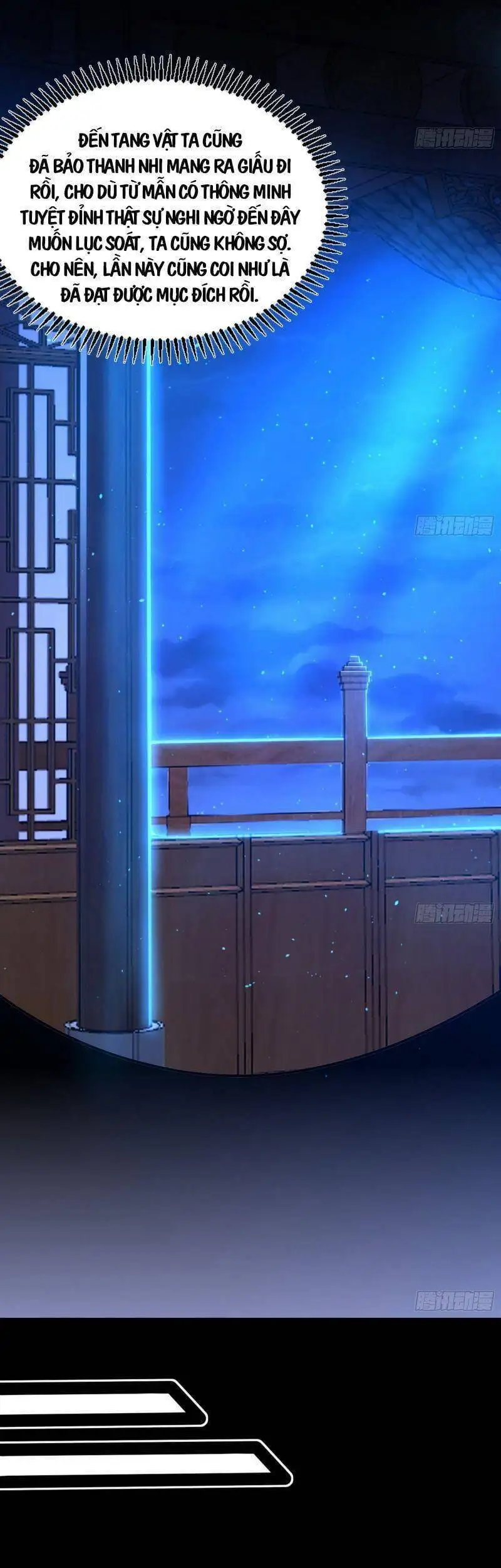 Truyện Tranh Ta Là Tà Đế trang 7