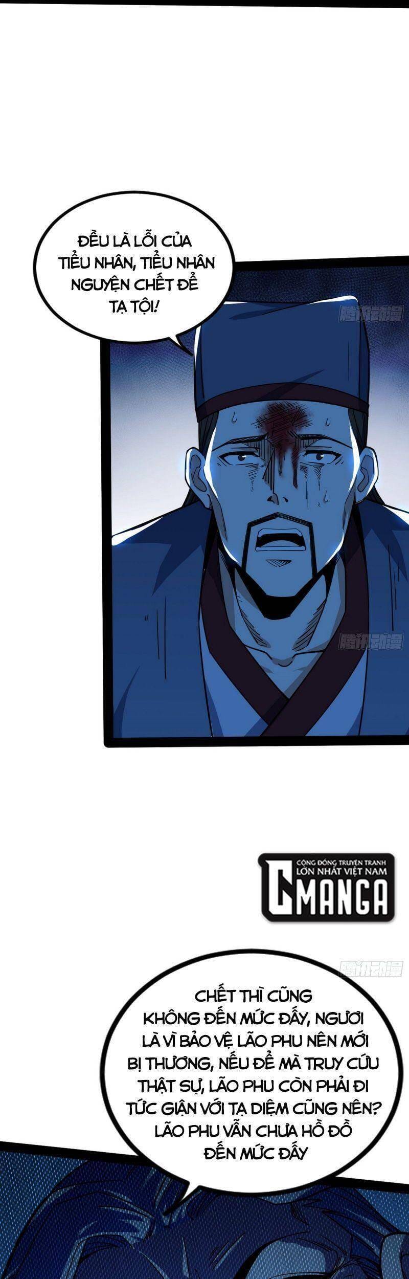 Truyện Tranh Ta Là Tà Đế trang 7