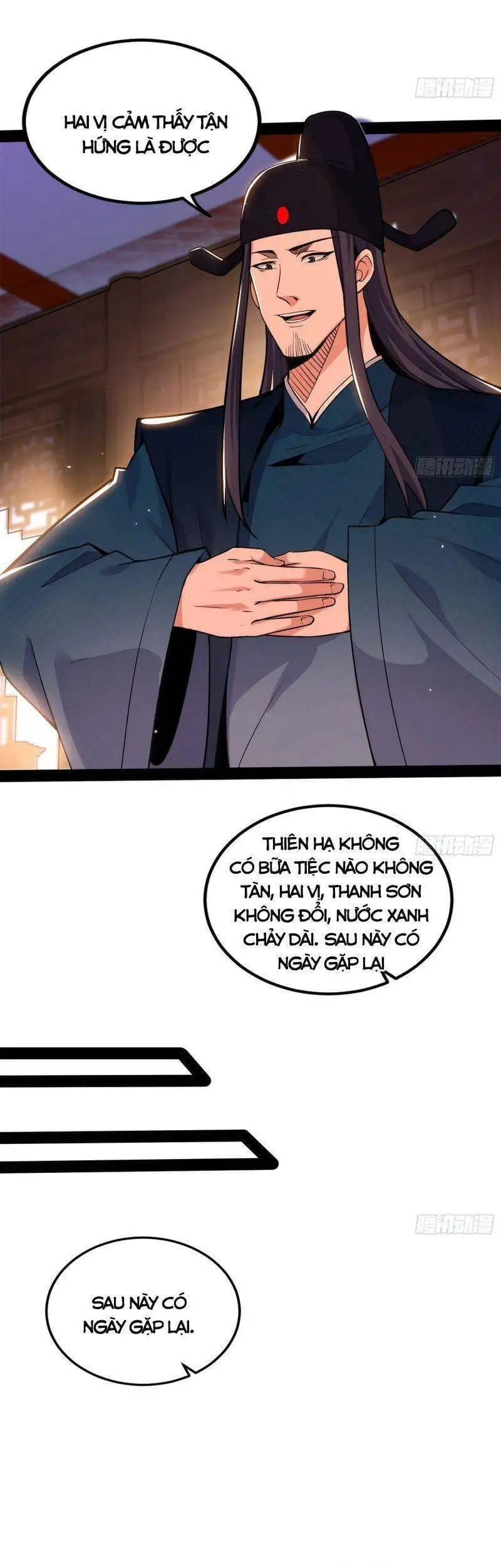Truyện Tranh Ta Là Tà Đế trang 7