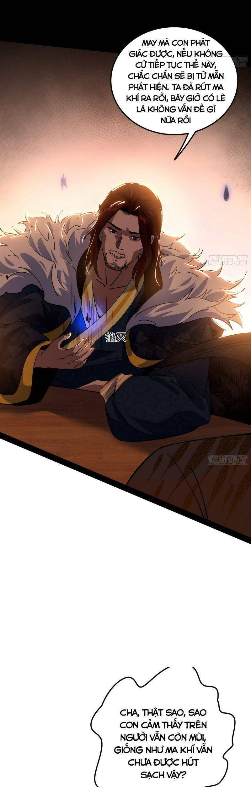 Truyện Tranh Ta Là Tà Đế trang 7