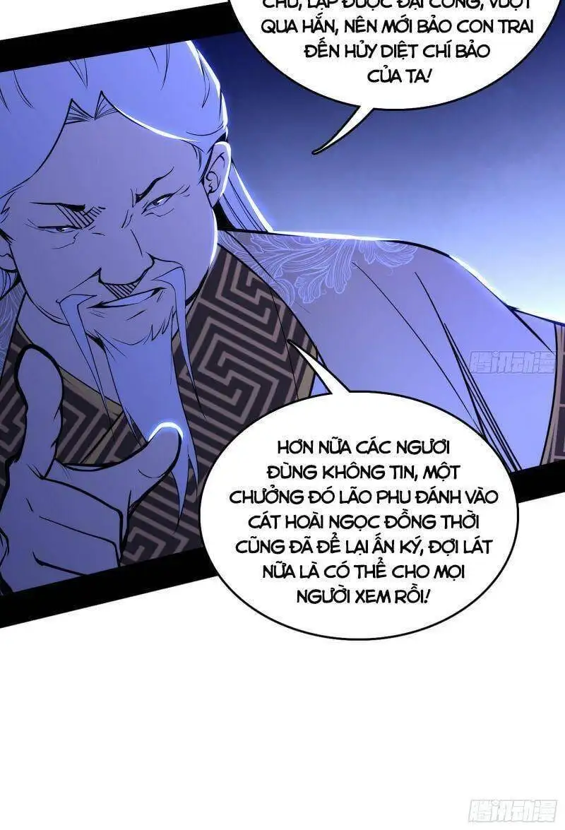 Truyện Tranh Ta Là Tà Đế trang 7