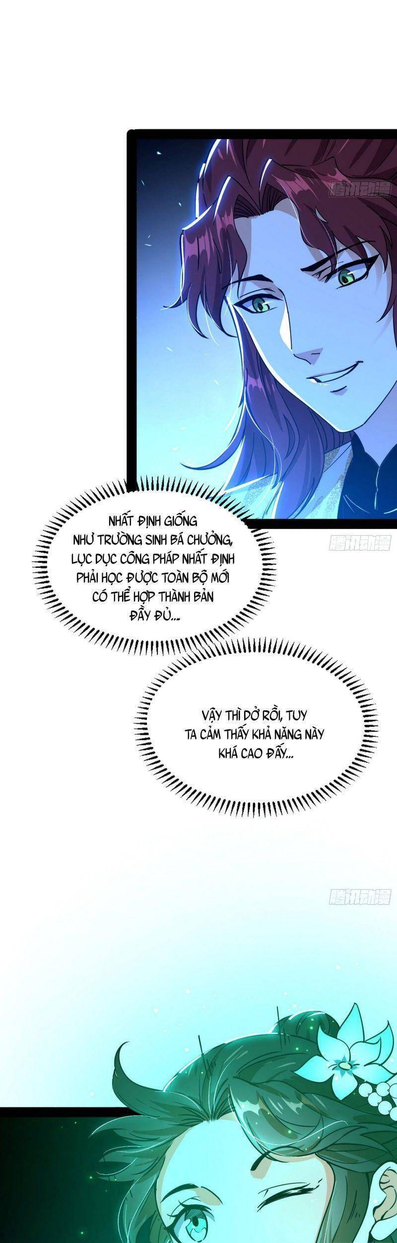 Truyện Tranh Ta Là Tà Đế trang 7