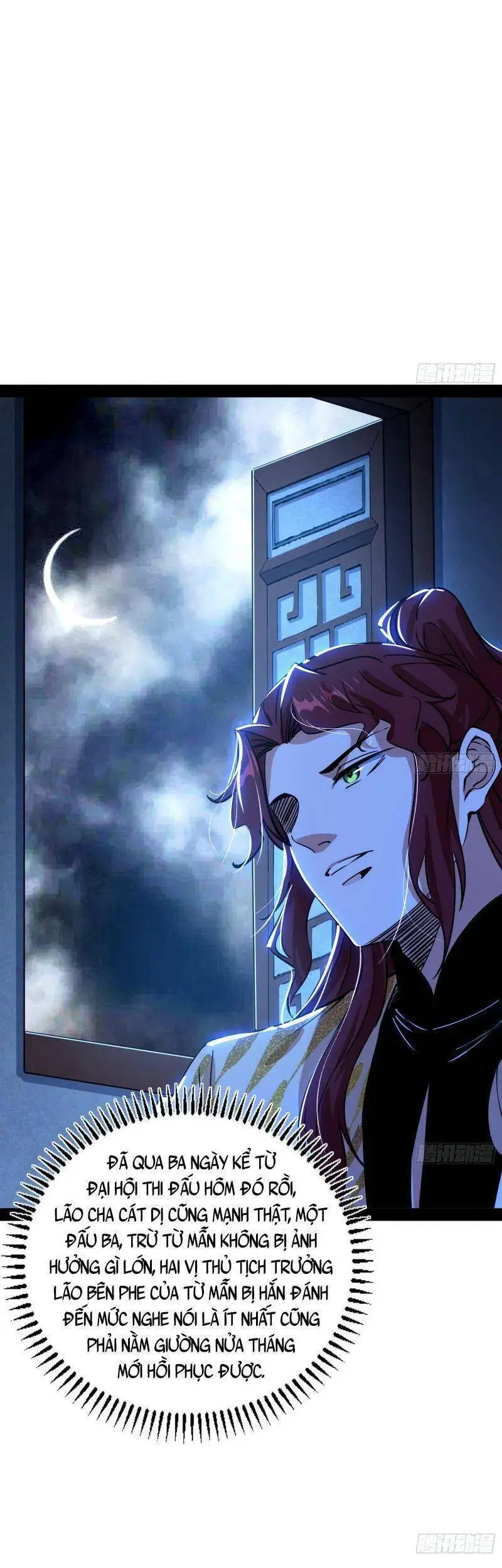 Truyện Tranh Ta Là Tà Đế trang 7