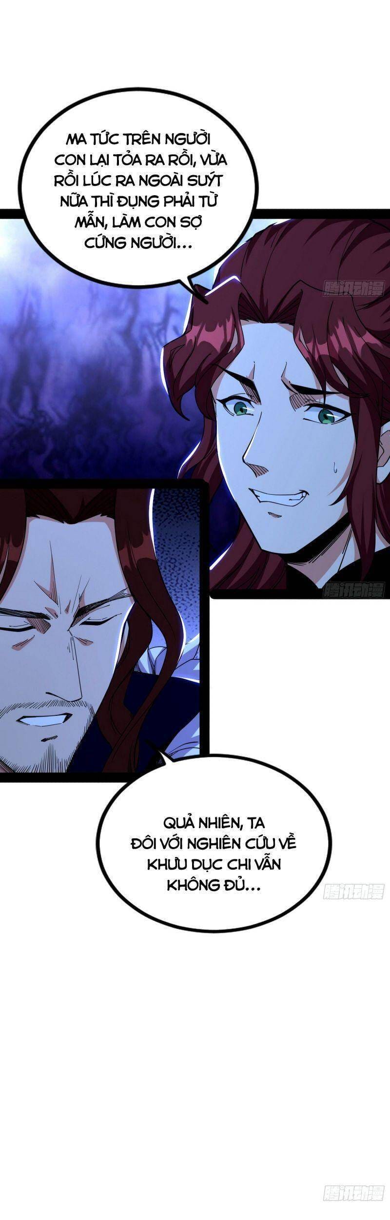 Truyện Tranh Ta Là Tà Đế trang 7