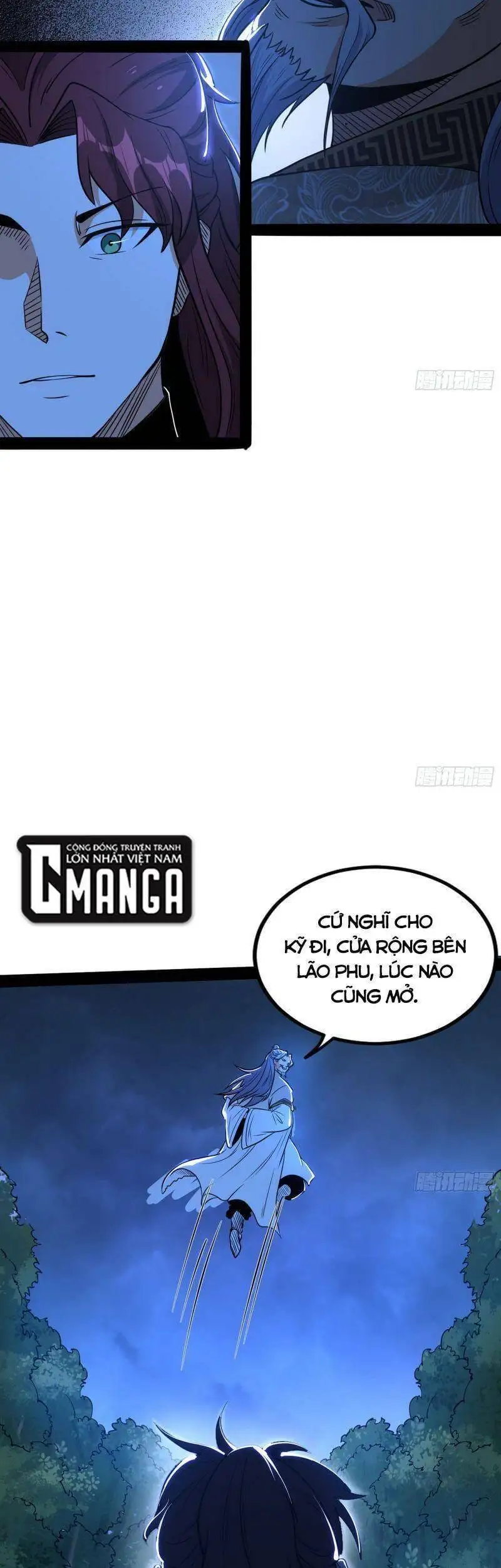 Truyện Tranh Ta Là Tà Đế trang 7