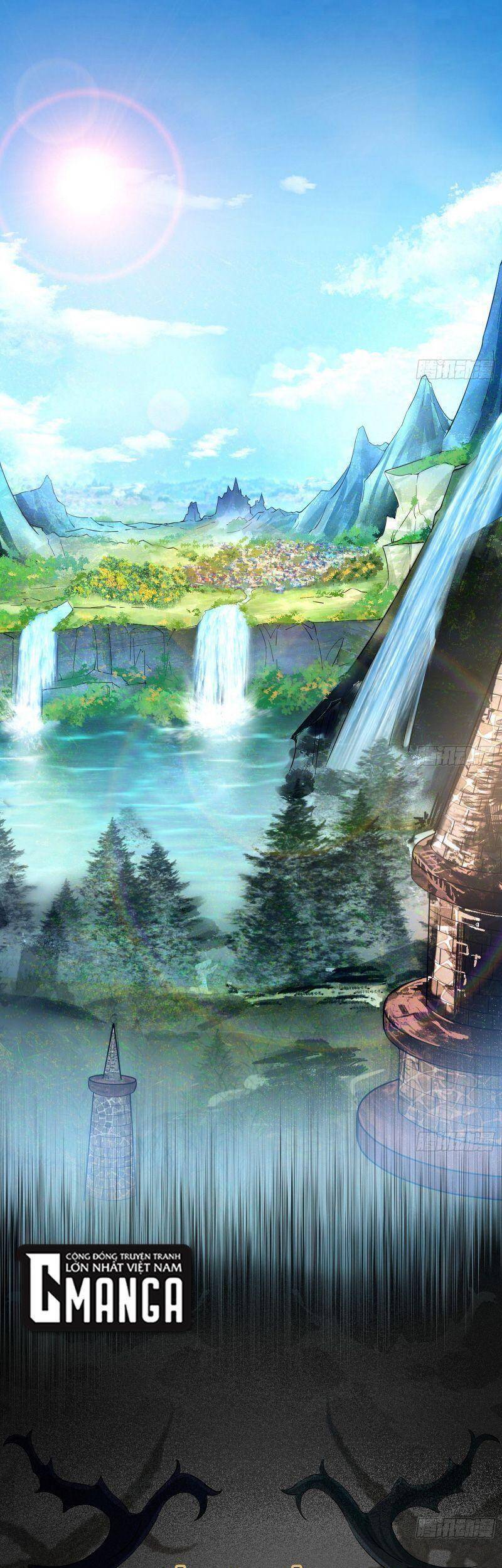 Truyện Tranh Ta Là Tà Đế trang 7