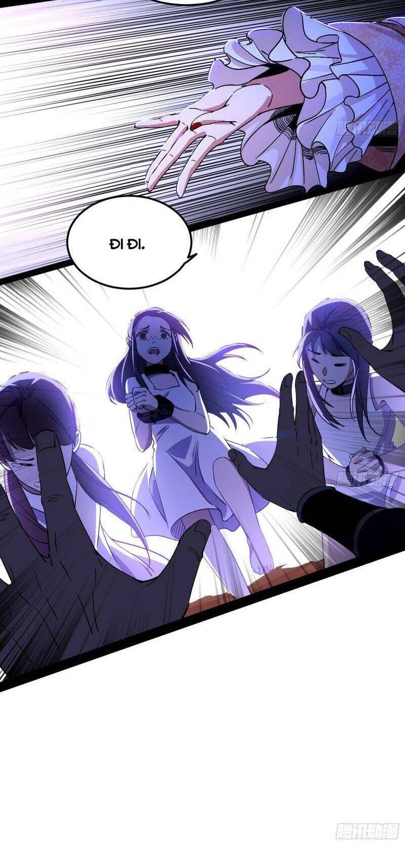 Truyện Tranh Ta Là Tà Đế trang 7