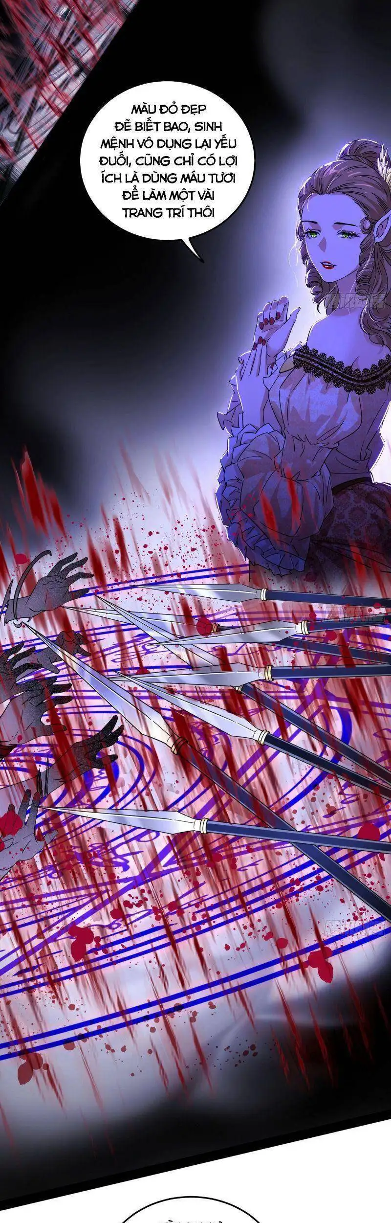 Truyện Tranh Ta Là Tà Đế trang 7