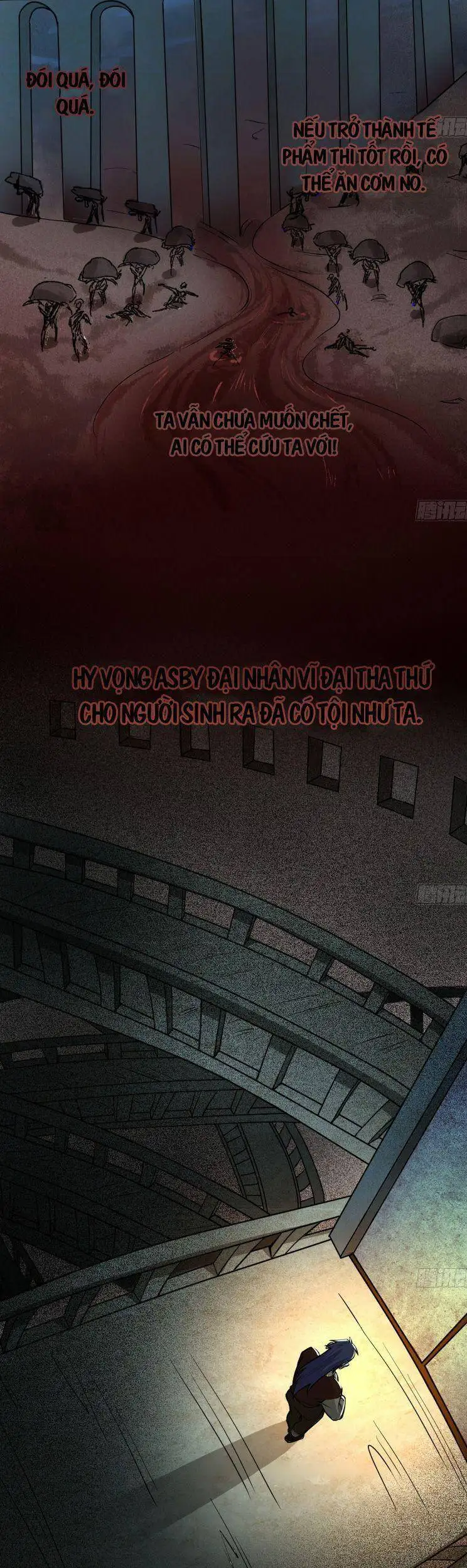 Truyện Tranh Ta Là Tà Đế trang 7