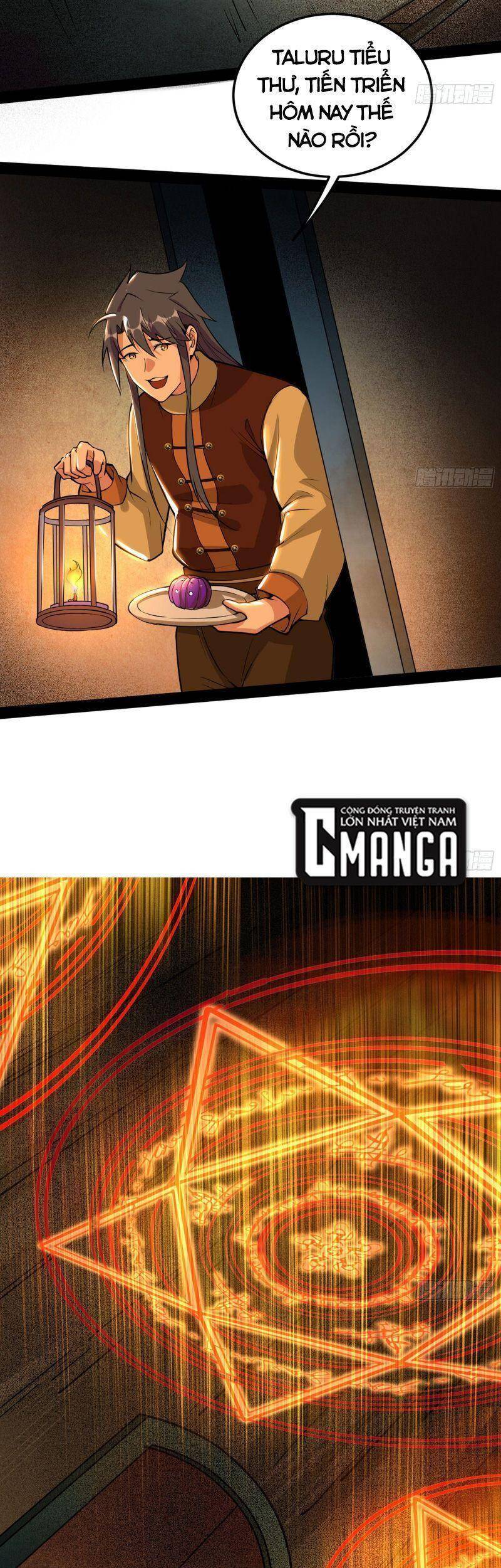 Truyện Tranh Ta Là Tà Đế trang 7