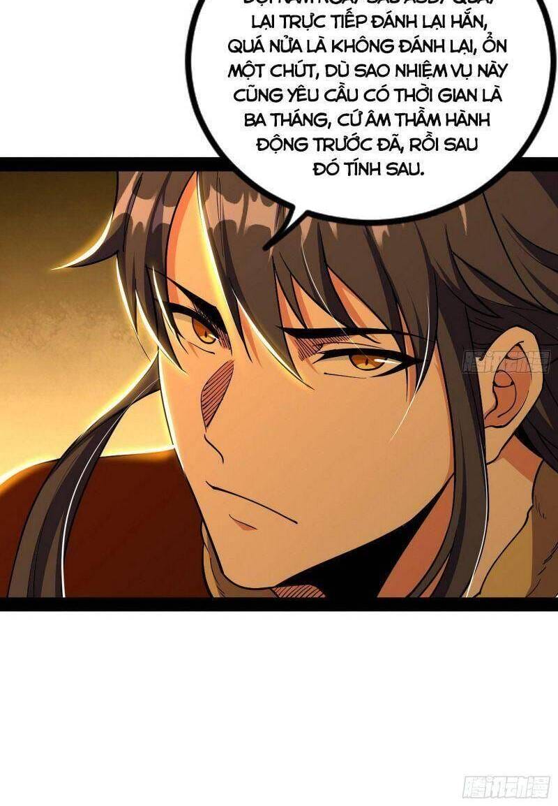 Truyện Tranh Ta Là Tà Đế trang 7