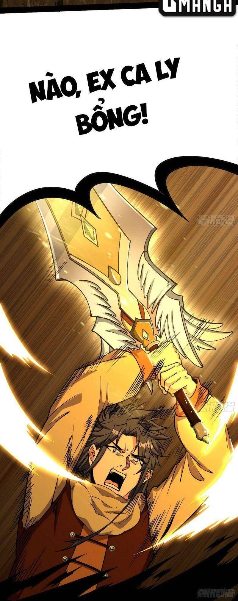 Truyện Tranh Ta Là Tà Đế trang 7