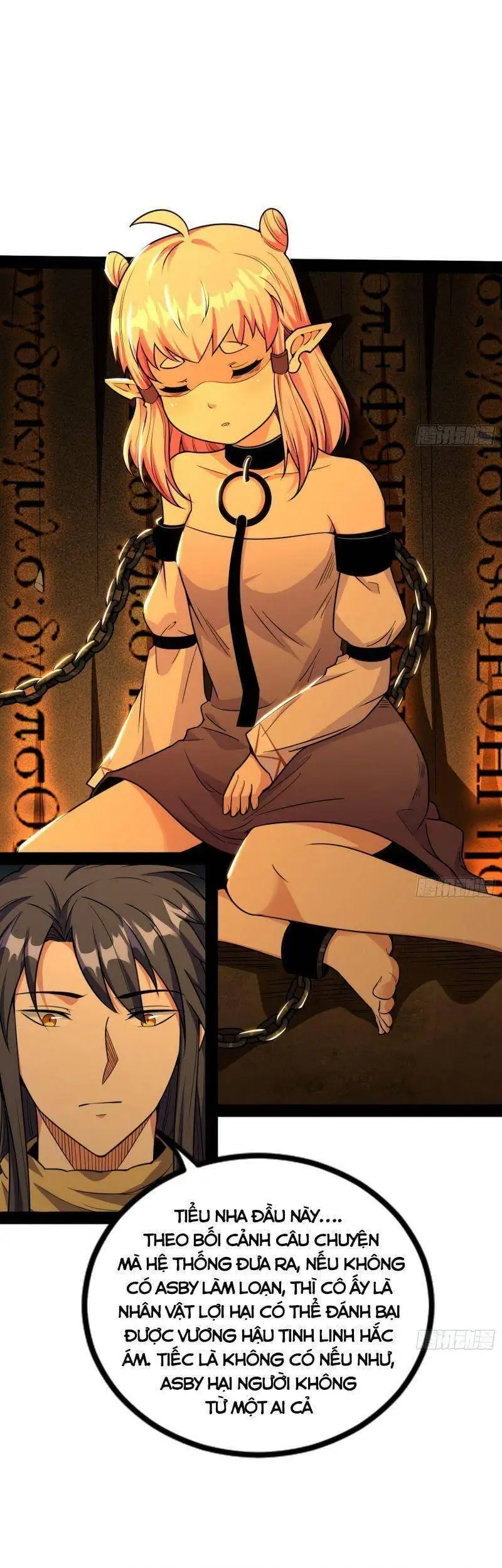 Truyện Tranh Ta Là Tà Đế trang 7