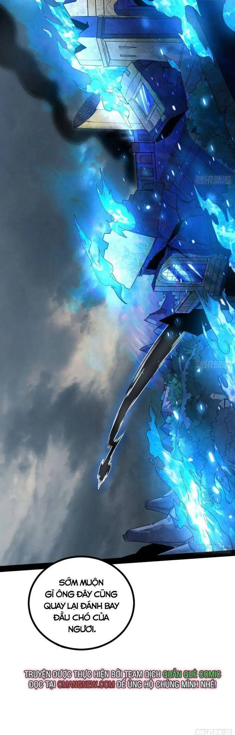 Truyện Tranh Ta Là Tà Đế trang 7