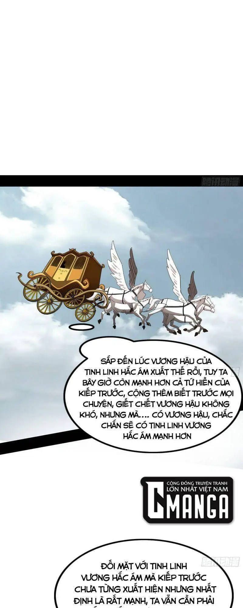 Truyện Tranh Ta Là Tà Đế trang 7